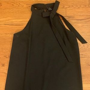 Ann Taylor Black Cocktail Dress